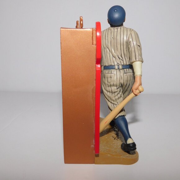 Vintage Babe Ruth MLB American Greetings 4.5" Figure / Display / Ornament * READ - Picture 4 of 7